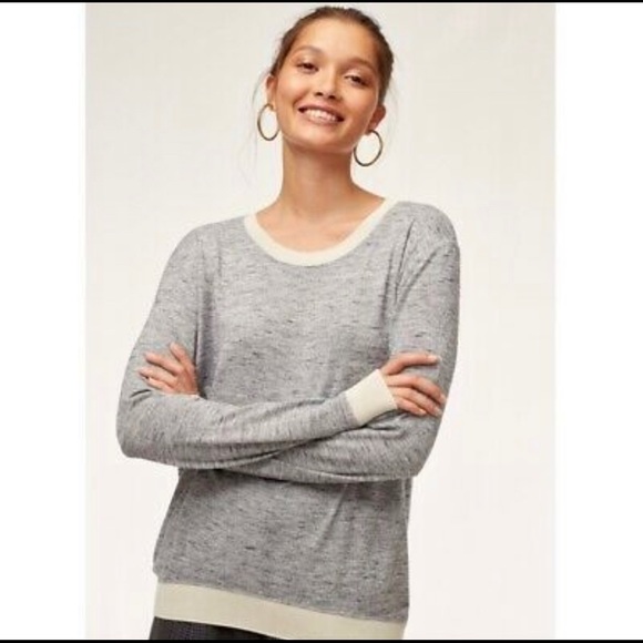 Aritzia Wilfred BERRI T-SHIRT - Picture 1 of 7